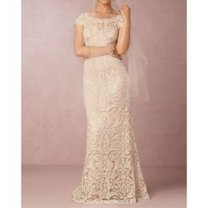 Tadashi Shoji August gown